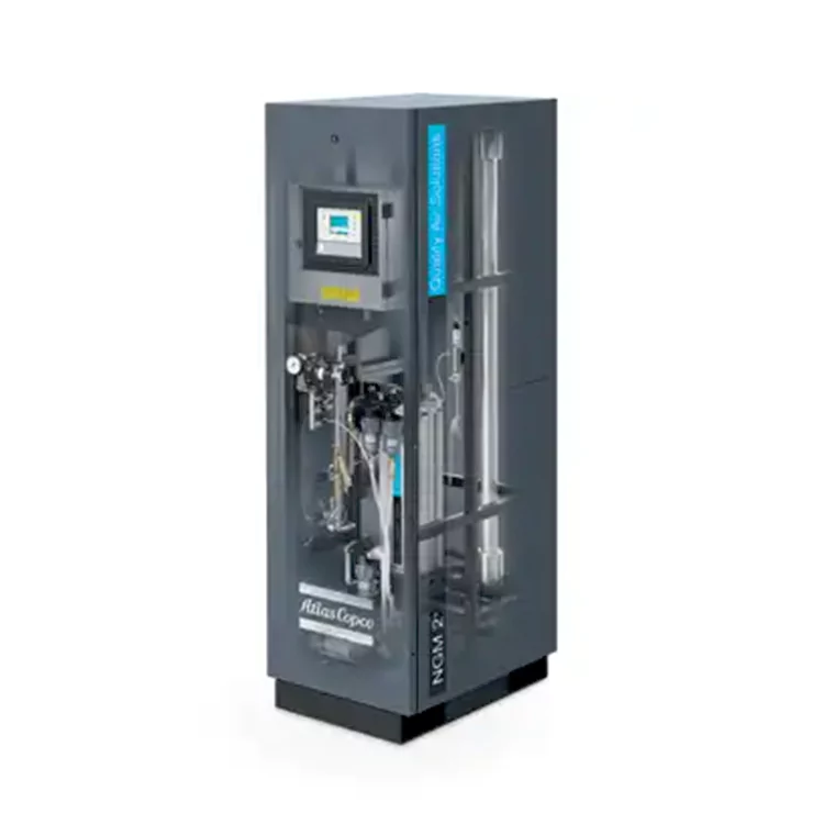 현장 산업용 가스 질소 및 산소 발생기